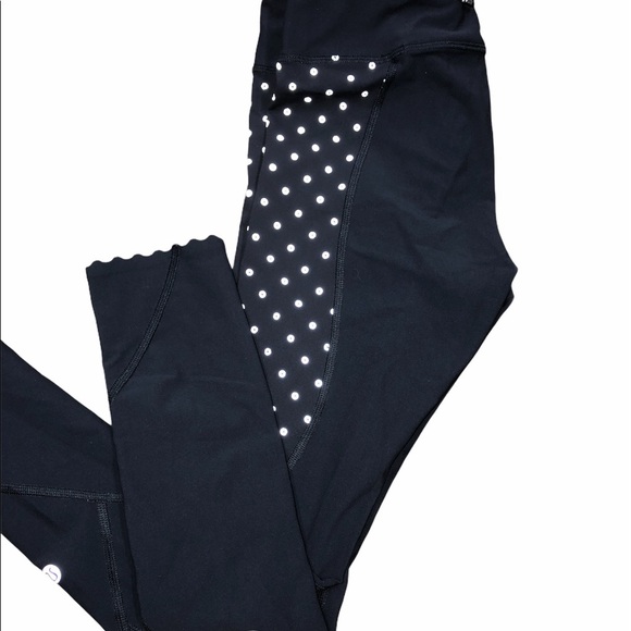 Lululemon size 6 tight stuff tight fitness legging - Picture 6 of 11